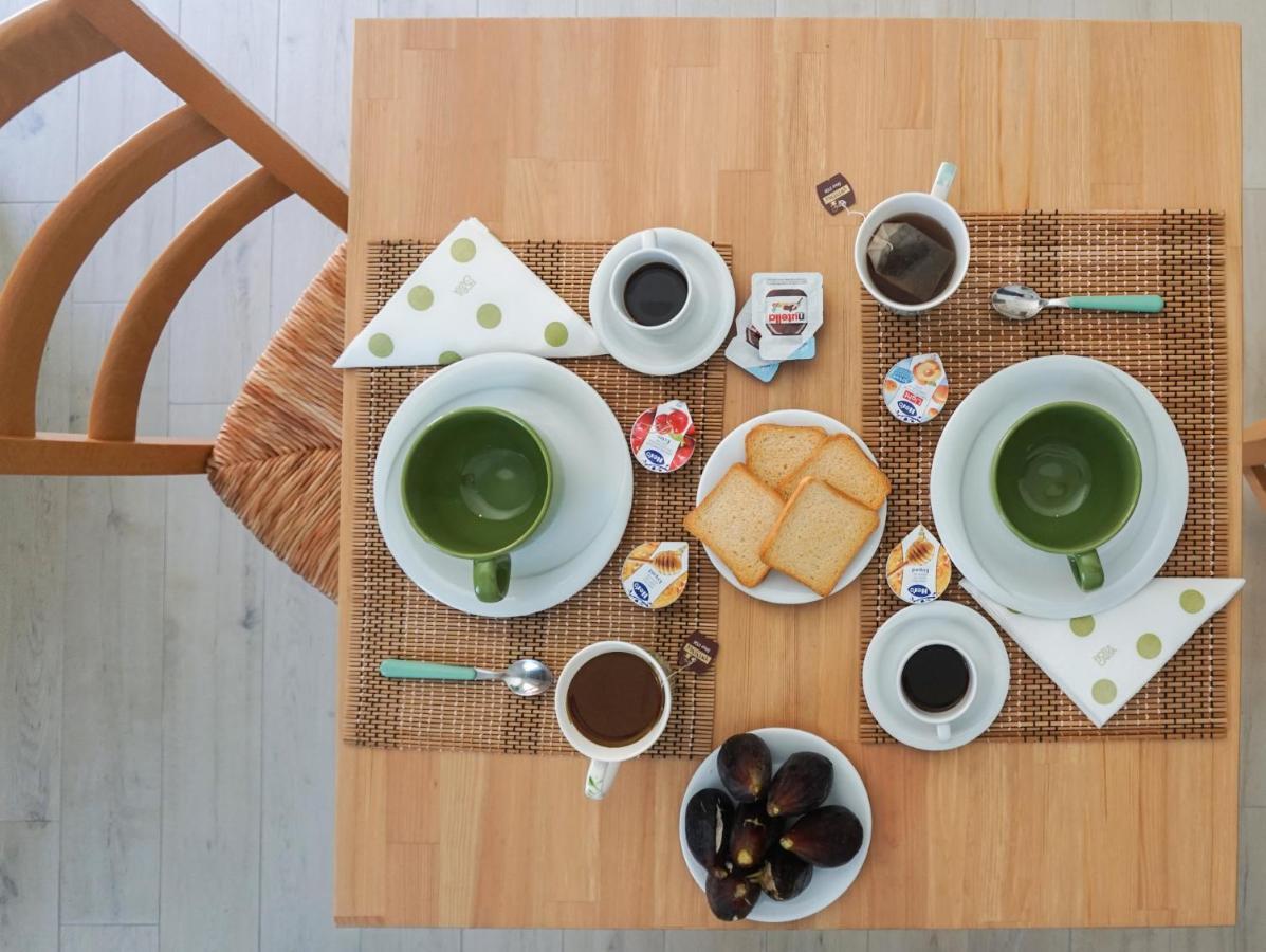 S'Ilixi Acomodação com café da manhã Quartucciu Exterior foto